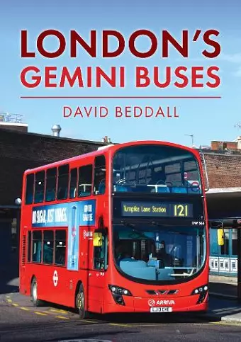 London's Gemini Buses cover