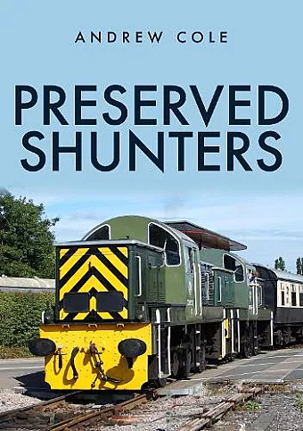 Preserved Shunters cover