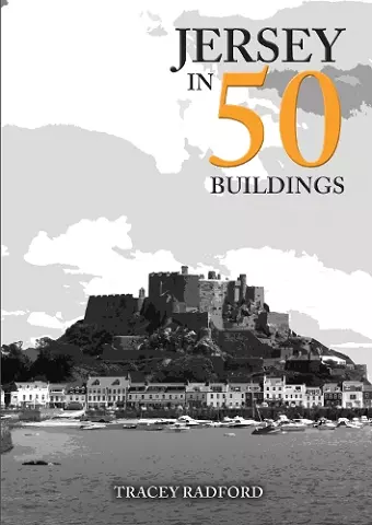 Jersey in 50 Buildings cover