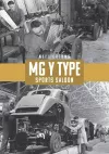 MG Y Type Sports Saloon cover
