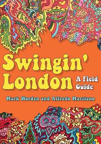 Swingin' London cover