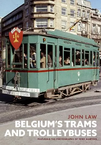 Belgium's Trams and Trolleybuses cover