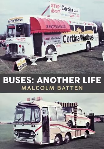 Buses: Another Life cover