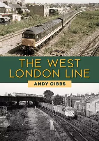 The West London Line cover