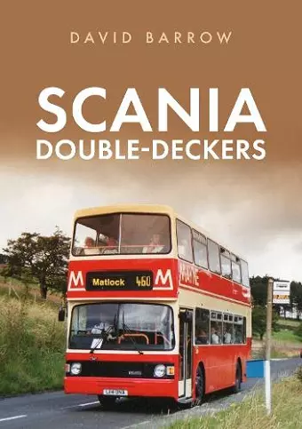 Scania Double-Deckers cover