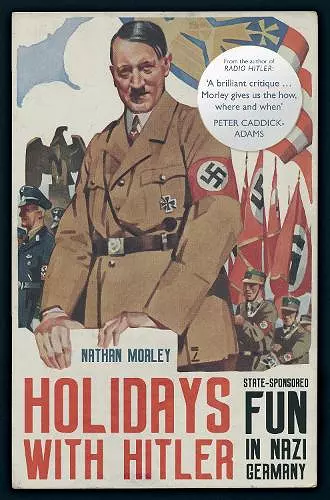 Holidays with Hitler cover