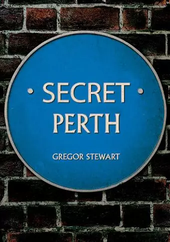 Secret Perth cover