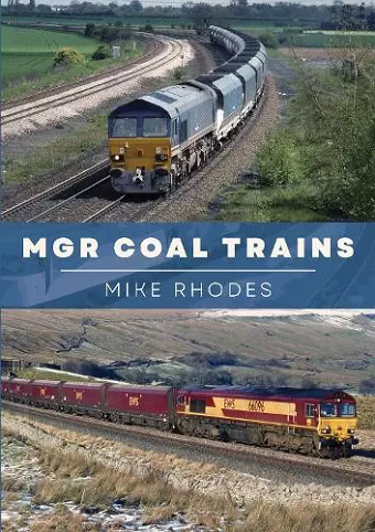 MGR Coal Trains cover