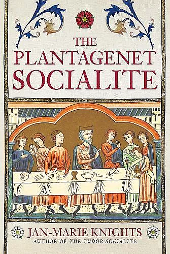 The Plantagenet Socialite cover