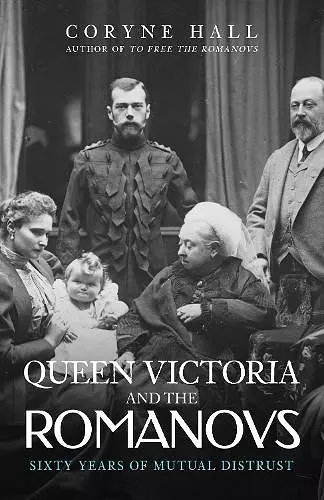 Queen Victoria and The Romanovs cover