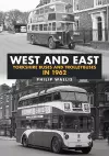 West and East Yorkshire Buses and Trolleybuses in 1962 cover