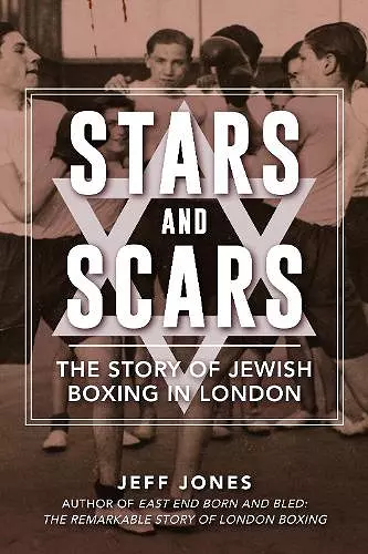 Stars and Scars cover