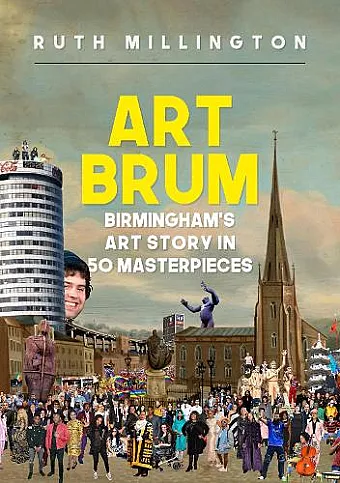 Art Brum cover