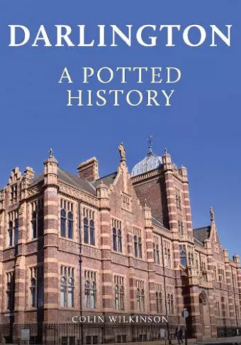 Darlington: A Potted History cover