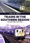 Trains in the Southern Region cover