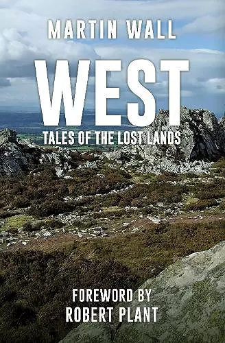West: Tales of the Lost Lands cover