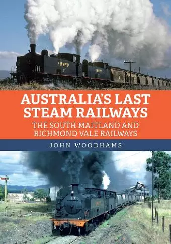 Australia's Last Steam Railways cover
