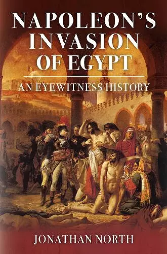 Napoleon's Invasion of Egypt cover