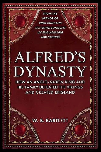 Alfred's Dynasty cover