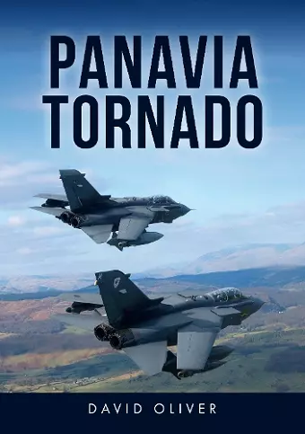 Panavia Tornado cover