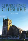 Churches of Cheshire cover