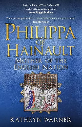 Philippa of Hainault cover