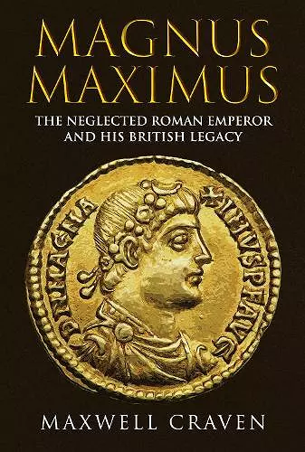 Magnus Maximus cover