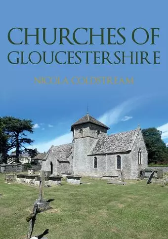 Churches of Gloucestershire cover