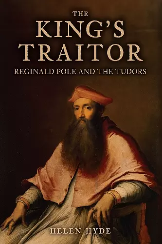The King's Traitor cover