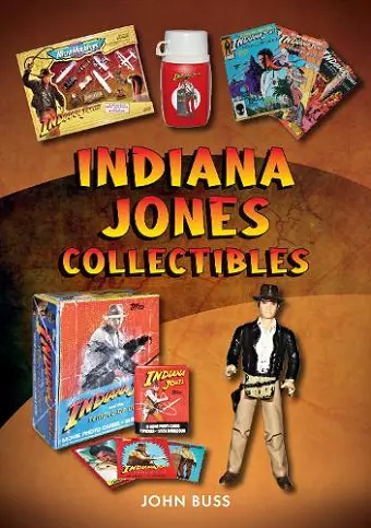 Indiana Jones Collectibles cover
