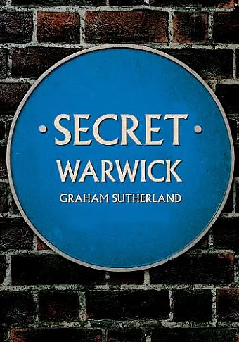 Secret Warwick cover