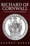 Richard of Cornwall cover