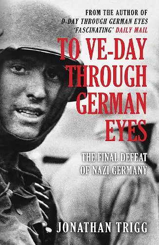 To VE-Day Through German Eyes cover