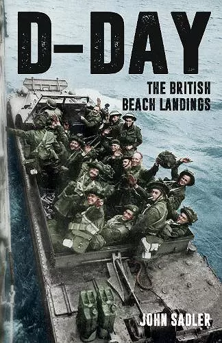 D-Day cover