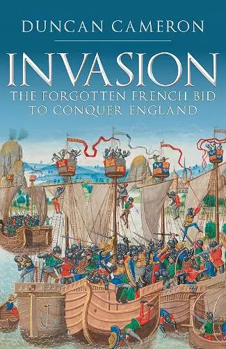 Invasion cover