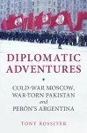 Diplomatic Adventures cover