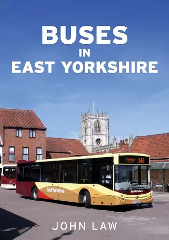 Buses in East Yorkshire cover