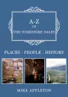 A-Z of the Yorkshire Dales cover