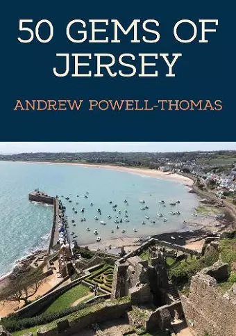 50 Gems of Jersey cover