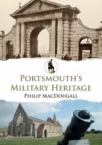 Portsmouth's Military Heritage cover