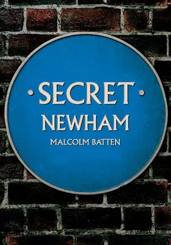 Secret Newham cover