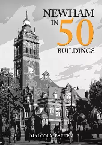 Newham in 50 Buildings cover