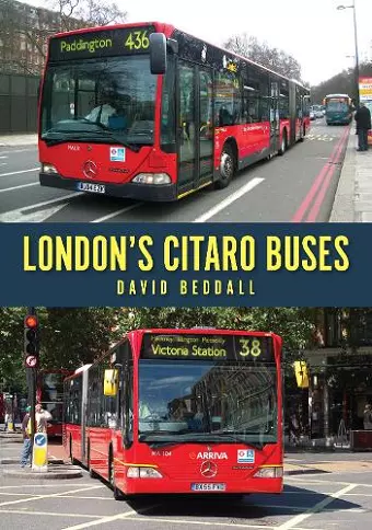 London's Citaro Buses cover