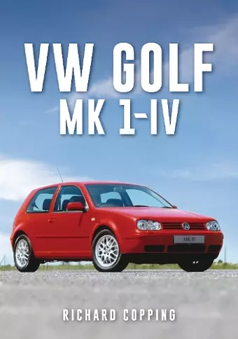 VW Golf cover
