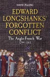 Edward Longshanks' Forgotten Conflict cover