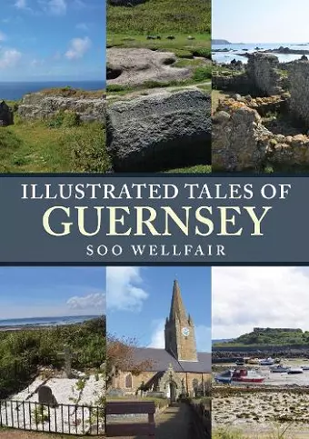 Illustrated Tales of Guernsey cover