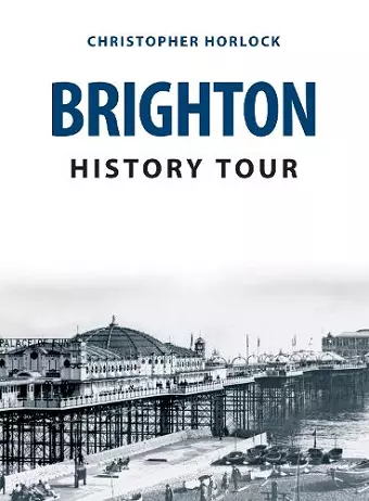 Brighton History Tour cover