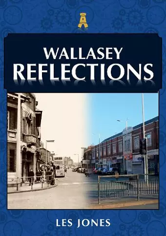 Wallasey Reflections cover