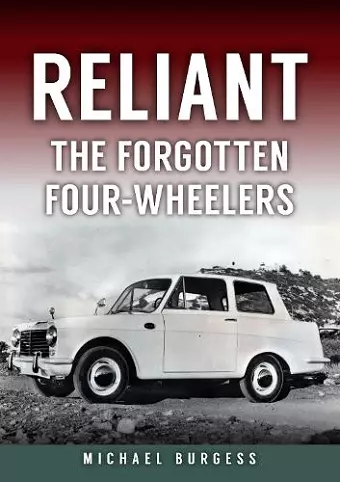 Reliant cover