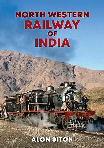 North Western Railway of India cover